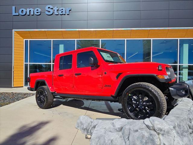 2025 Jeep Gladiator GLADIATOR NIGHTHAWK 4X4