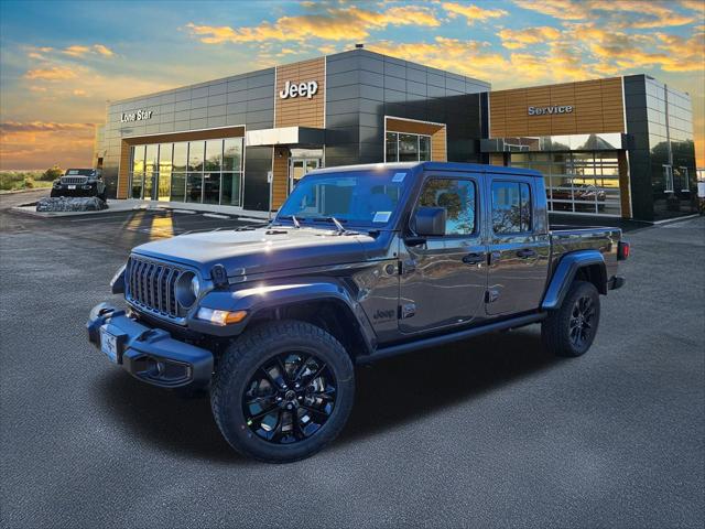 2025 Jeep Gladiator GLADIATOR NIGHTHAWK 4X4