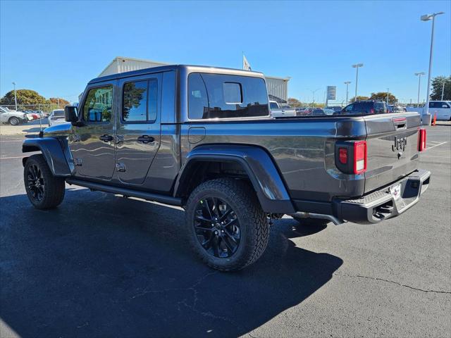 2025 Jeep Gladiator GLADIATOR NIGHTHAWK 4X4