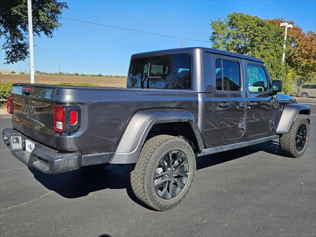 2025 Jeep Gladiator GLADIATOR NIGHTHAWK 4X4