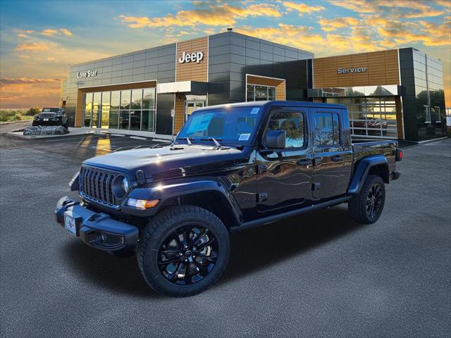 2025 Jeep Gladiator GLADIATOR NIGHTHAWK 4X4