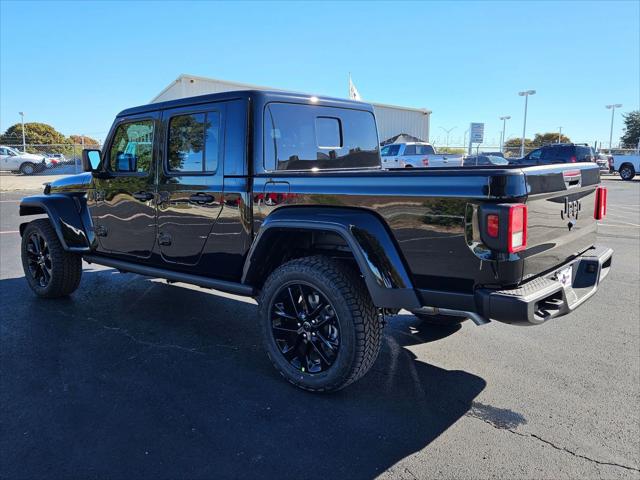 2025 Jeep Gladiator GLADIATOR NIGHTHAWK 4X4