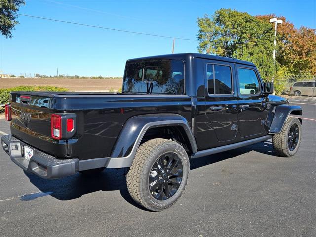 2025 Jeep Gladiator GLADIATOR NIGHTHAWK 4X4