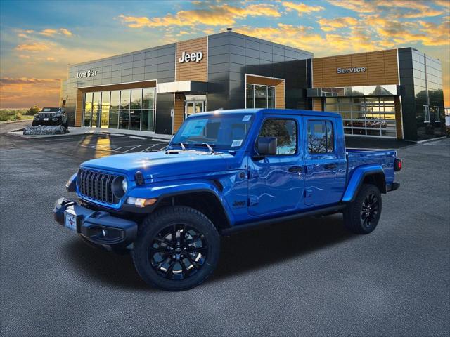 2025 Jeep Gladiator GLADIATOR NIGHTHAWK 4X4