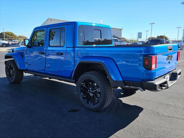 2025 Jeep Gladiator GLADIATOR NIGHTHAWK 4X4