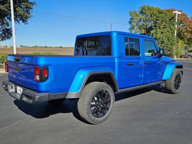 2025 Jeep Gladiator GLADIATOR NIGHTHAWK 4X4