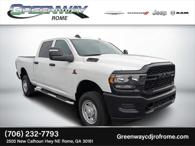 2024 RAM Ram 2500 RAM 2500 TRADESMAN CREW CAB 4X4 64 BOX