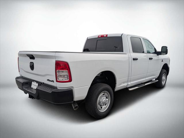 2024 RAM Ram 2500 RAM 2500 TRADESMAN CREW CAB 4X4 64 BOX