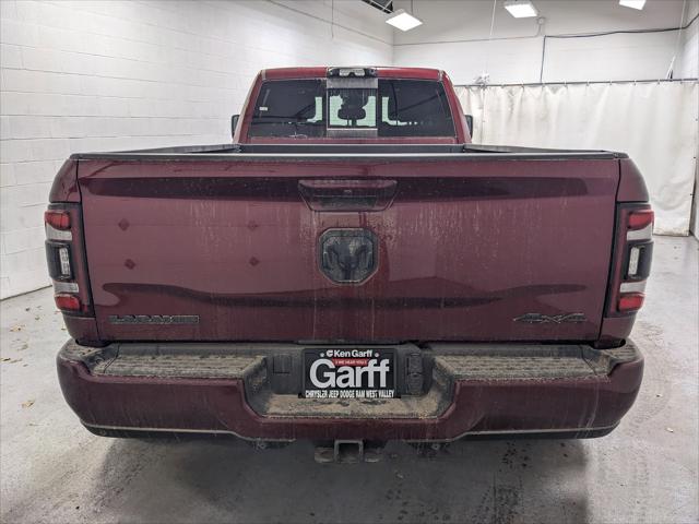 2024 RAM Ram 3500 RAM 3500 LARAMIE CREW CAB 4X4 8 BOX