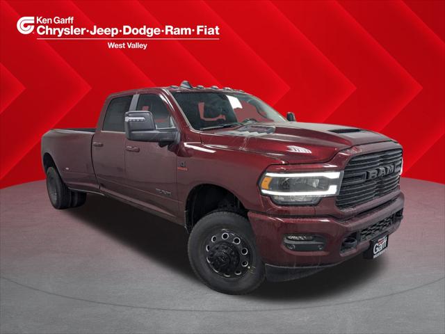 2024 RAM Ram 3500 RAM 3500 LARAMIE CREW CAB 4X4 8 BOX