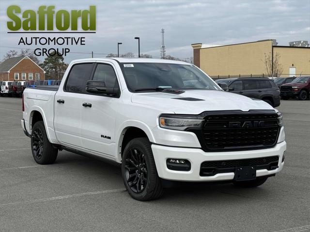 2025 RAM Ram 1500 RAM 1500 LIMITED CREW CAB 4X4 57 BOX