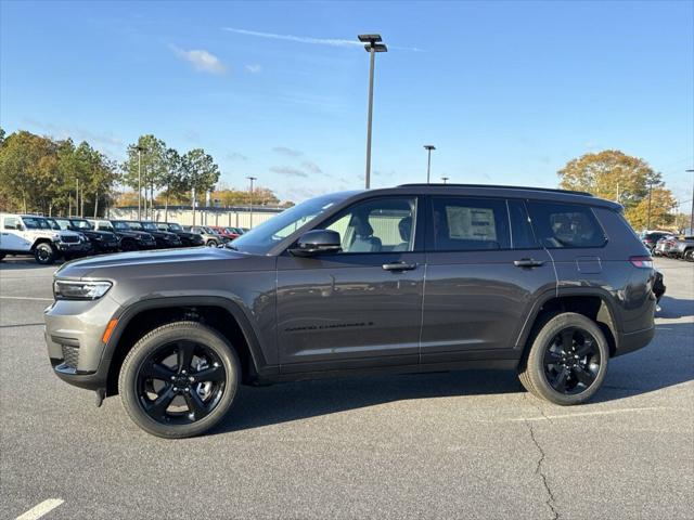 2025 Jeep Grand Cherokee GRAND CHEROKEE L ALTITUDE X 4X2