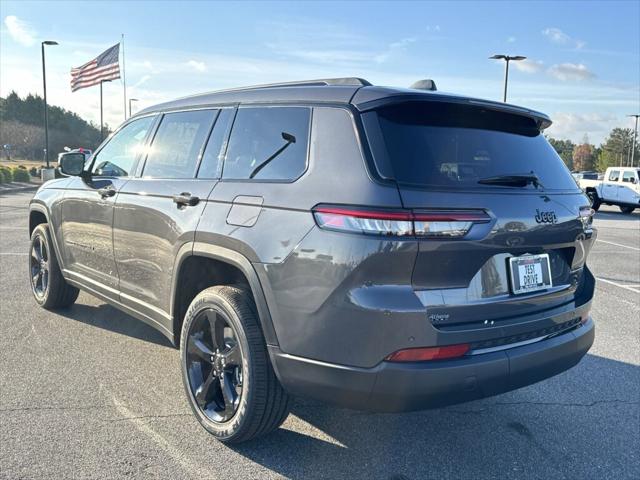 2025 Jeep Grand Cherokee GRAND CHEROKEE L ALTITUDE X 4X2