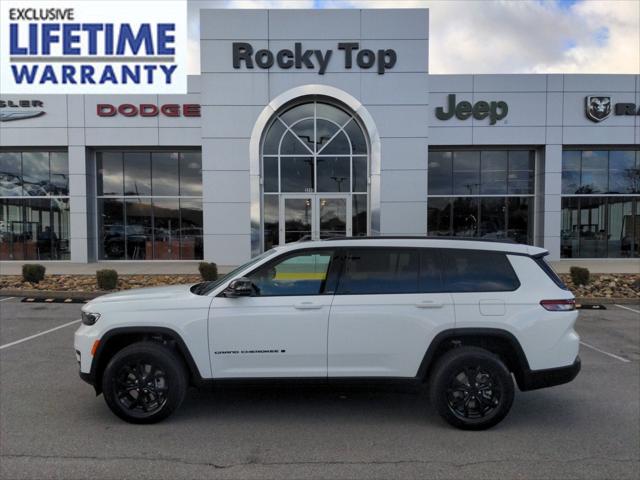 2025 Jeep Grand Cherokee GRAND CHEROKEE L ALTITUDE X 4X4