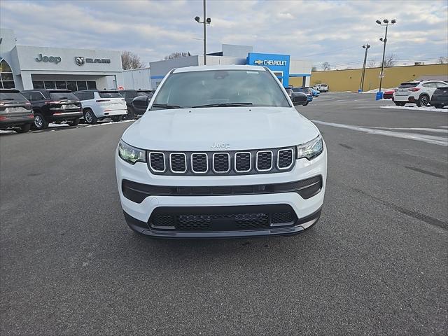 2025 Jeep Compass COMPASS SPORT 4X4