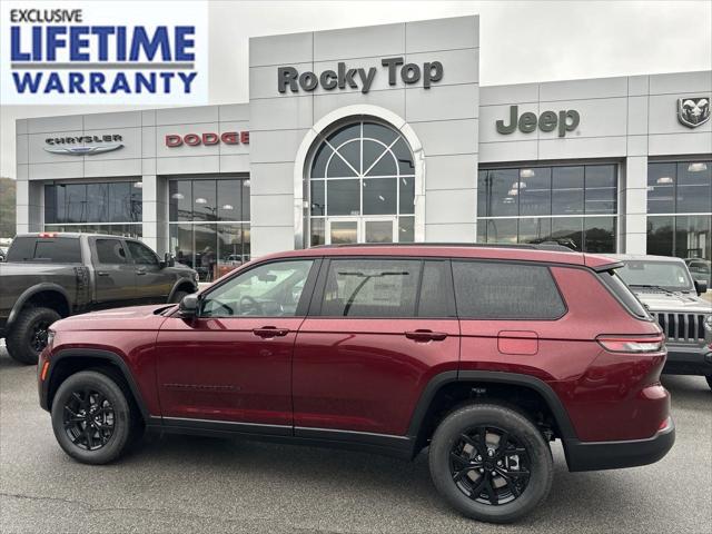 2025 Jeep Grand Cherokee GRAND CHEROKEE L ALTITUDE X 4X4