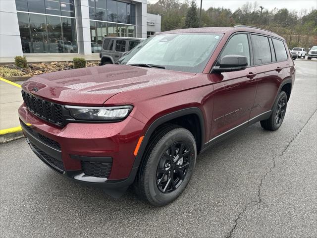 2025 Jeep Grand Cherokee GRAND CHEROKEE L ALTITUDE X 4X4