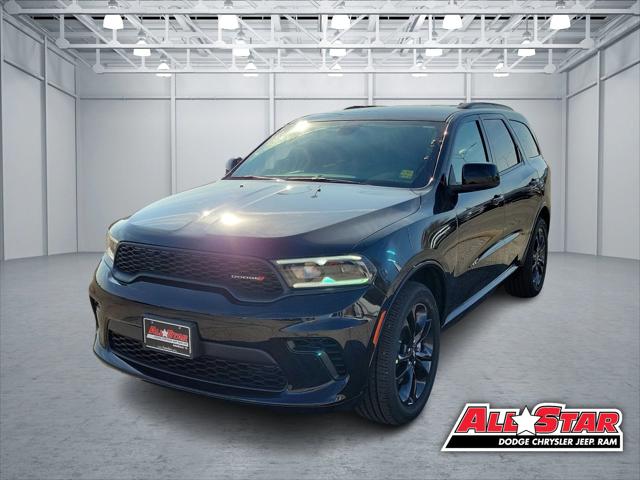 2025 Dodge Durango DURANGO GT RWD