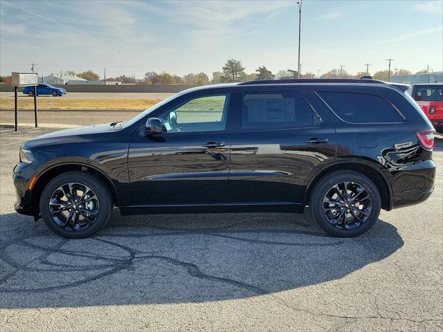 2025 Dodge Durango DURANGO GT RWD