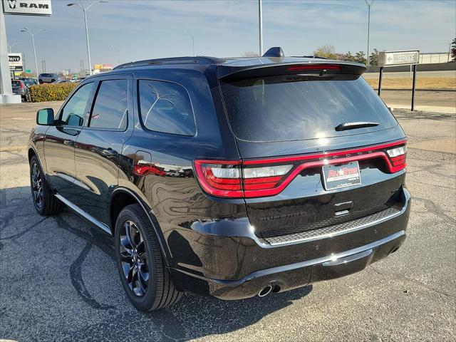 2025 Dodge Durango DURANGO GT RWD