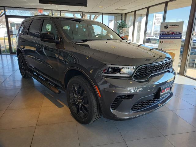 2025 Dodge Durango DURANGO GT AWD