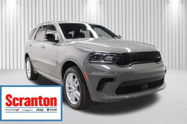 2025 Dodge Durango DURANGO GT PLUS AWD