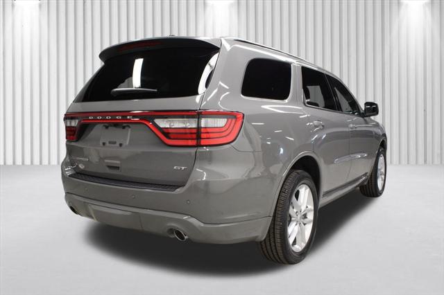 2025 Dodge Durango DURANGO GT PLUS AWD