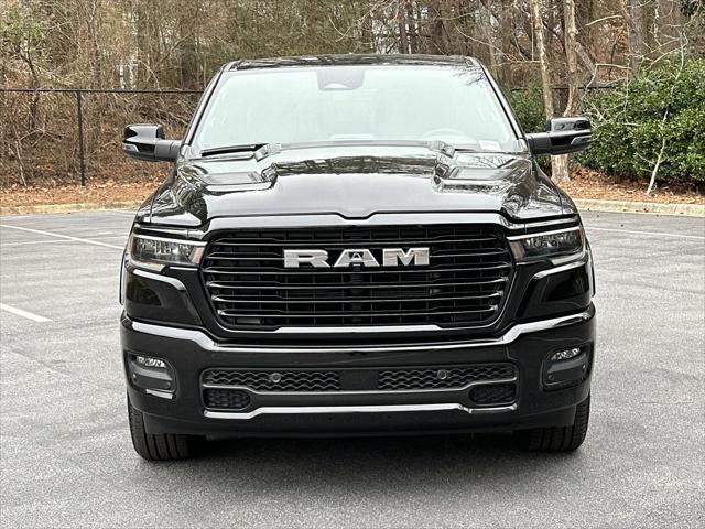 2025 RAM Ram 1500 RAM 1500 LARAMIE CREW CAB 4X4 64 BOX