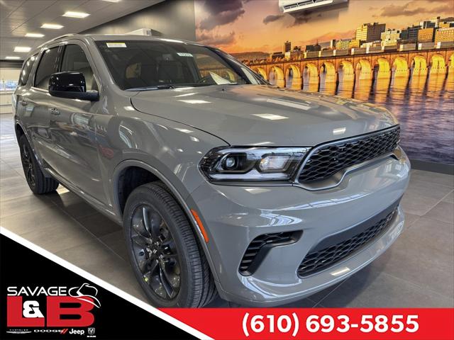 2025 Dodge Durango DURANGO GT AWD