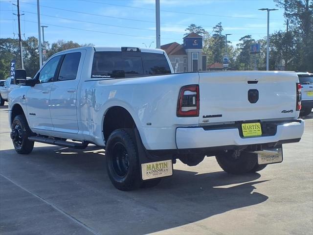 2024 RAM Ram 3500 RAM 3500 LARAMIE CREW CAB 4X4 8 BOX