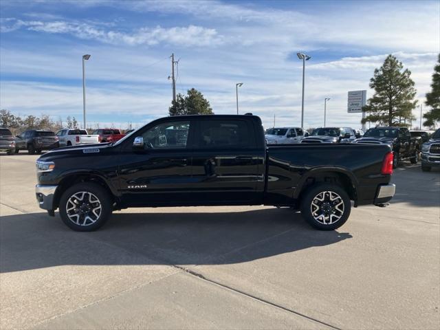 2025 RAM Ram 1500 RAM 1500 LARAMIE CREW CAB 4X4 64 BOX 2025 RAM Ram 1500 RAM 1500 LARAMIE CREW CAB 4X4 64 BOX