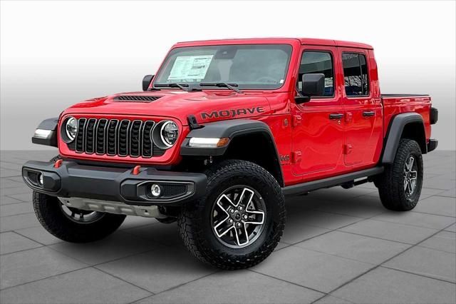 2025 Jeep Gladiator GLADIATOR MOJAVE 4X4