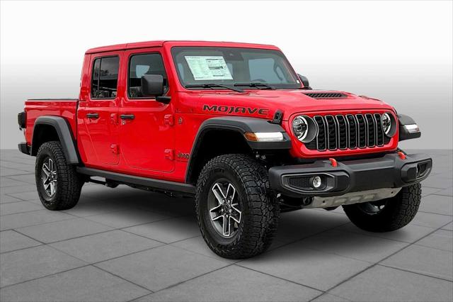 2025 Jeep Gladiator GLADIATOR MOJAVE 4X4