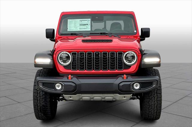 2025 Jeep Gladiator GLADIATOR MOJAVE 4X4