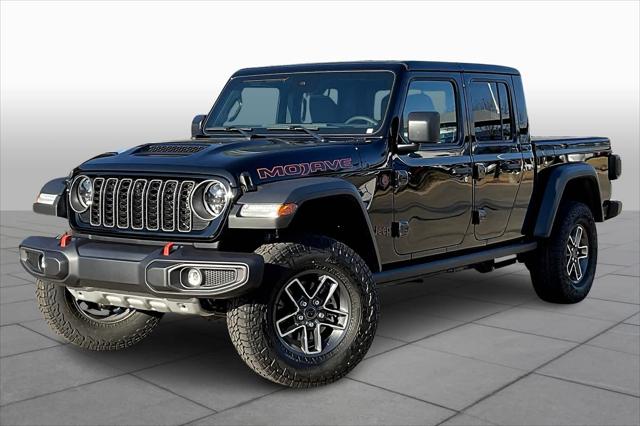 2025 Jeep Gladiator GLADIATOR MOJAVE 4X4