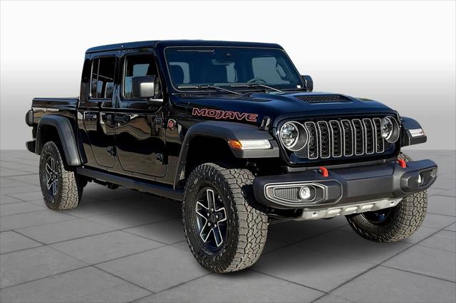 2025 Jeep Gladiator GLADIATOR MOJAVE 4X4