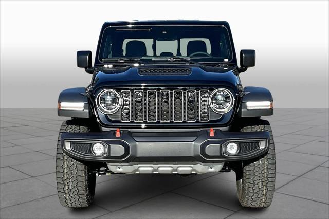 2025 Jeep Gladiator GLADIATOR MOJAVE 4X4