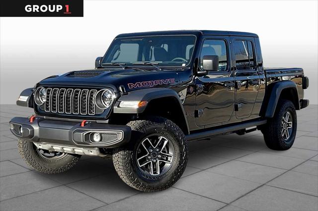 2025 Jeep Gladiator GLADIATOR MOJAVE 4X4