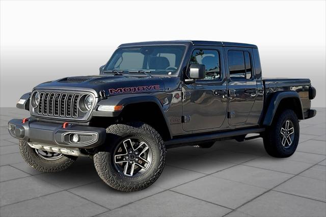 2025 Jeep Gladiator GLADIATOR MOJAVE 4X4