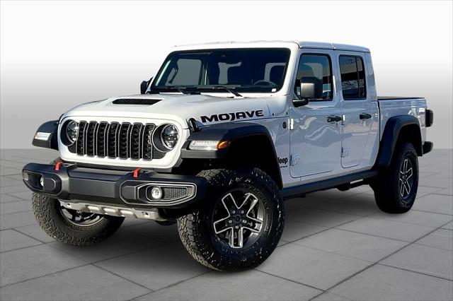 2025 Jeep Gladiator GLADIATOR MOJAVE 4X4