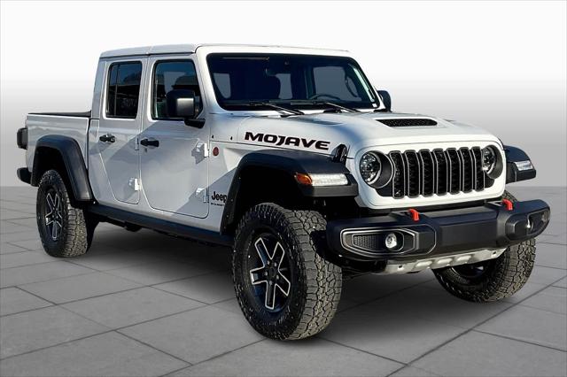 2025 Jeep Gladiator GLADIATOR MOJAVE 4X4