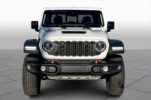 2025 Jeep Gladiator GLADIATOR MOJAVE 4X4