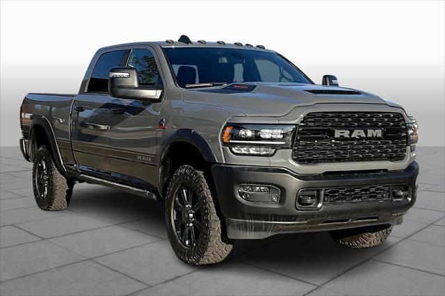 2024 RAM Ram 2500 RAM 2500 REBEL CREW CAB 4X4 64 BOX