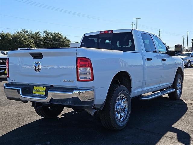 2024 RAM Ram 3500 RAM 3500 TRADESMAN CREW CAB 4X4 64 BOX