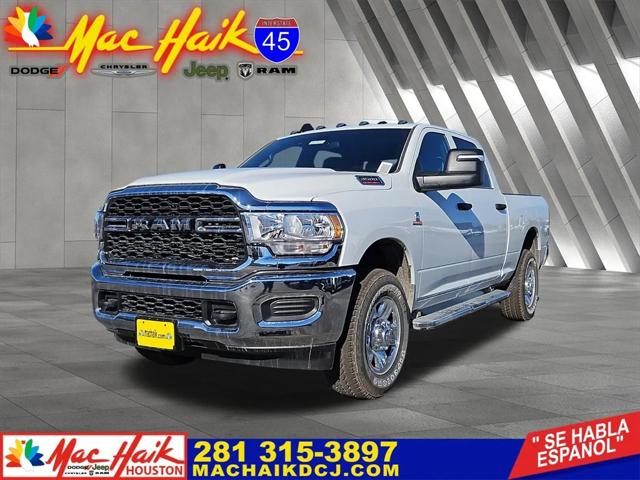 2024 RAM Ram 3500 RAM 3500 TRADESMAN CREW CAB 4X4 64 BOX