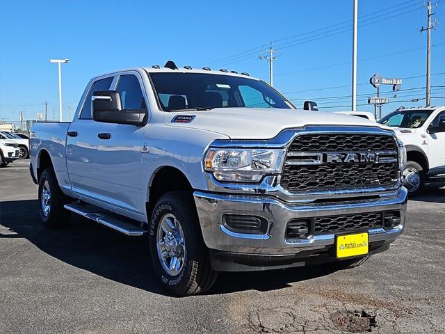 2024 RAM Ram 3500 RAM 3500 TRADESMAN CREW CAB 4X4 64 BOX