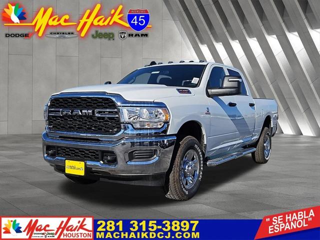 2024 RAM Ram 3500 RAM 3500 TRADESMAN CREW CAB 4X4 64 BOX