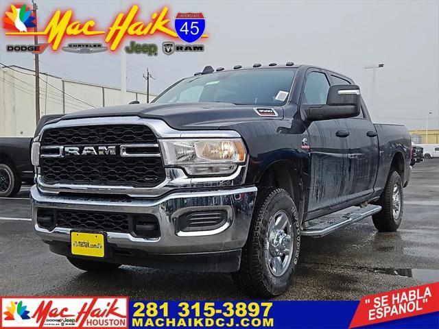 2024 RAM Ram 3500 RAM 3500 TRADESMAN CREW CAB 4X4 64 BOX