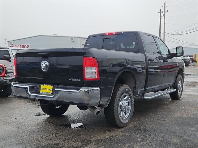 2024 RAM Ram 3500 RAM 3500 TRADESMAN CREW CAB 4X4 64 BOX