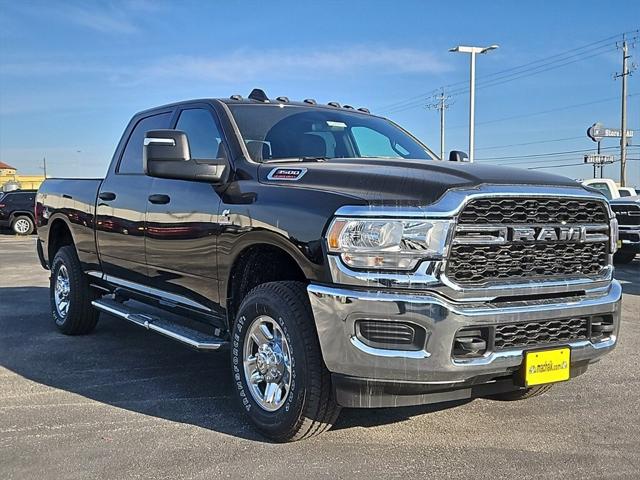 2024 RAM Ram 3500 RAM 3500 TRADESMAN CREW CAB 4X4 64 BOX